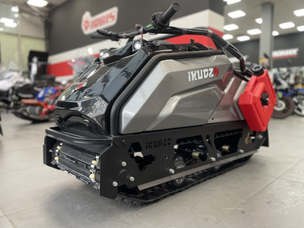 Мотобуксировщик IKUDZO EGER 1450/500 ESR20